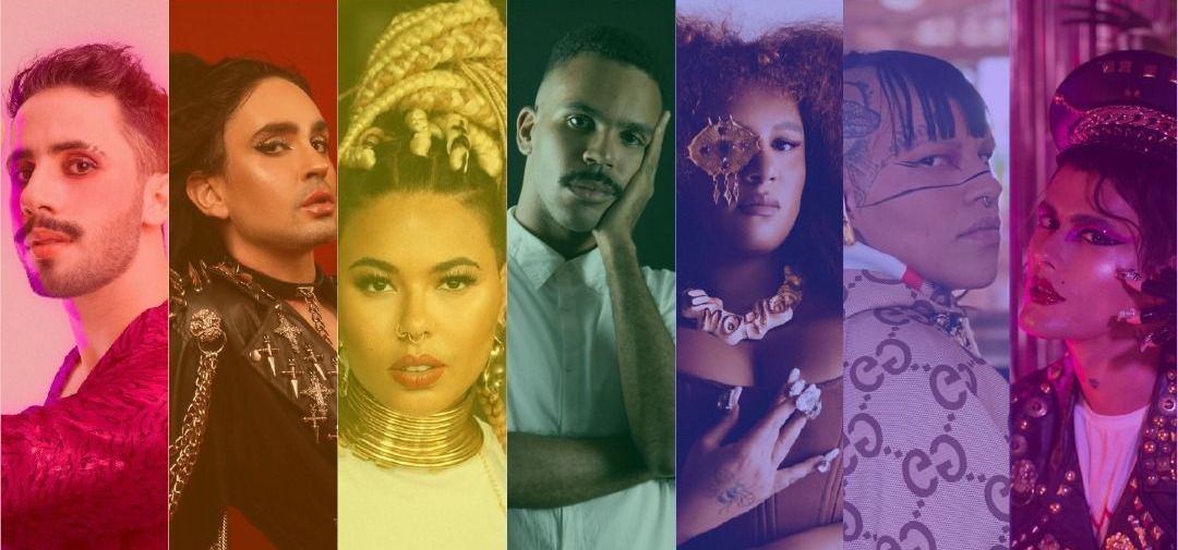 TIM PROMOVE O SHOW “COM ORGULHO DE SER”