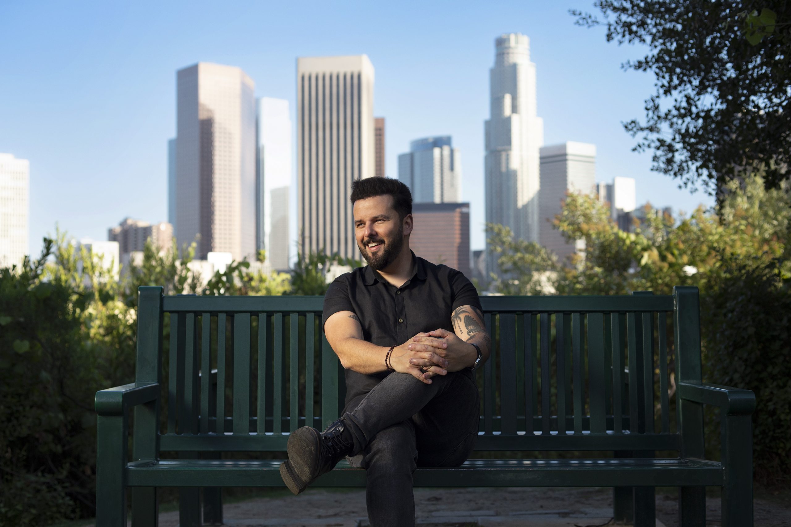 BRUNO REGALO É O NOVO CDO DA TBWA LOS ANGELES