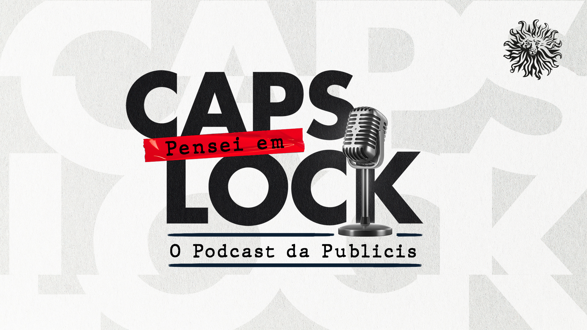 PUBLICIS LANÇA PODCAST COM HISTÓRIAS DA AGÊNCIA