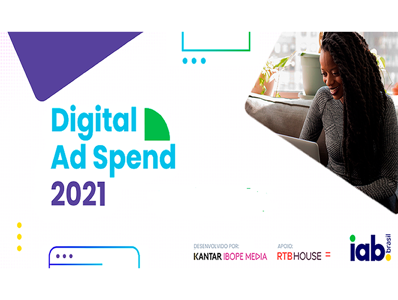 ANÚNCIO DIGITAL RECEBEU MAIS DE R$ 30 BI EM 2021