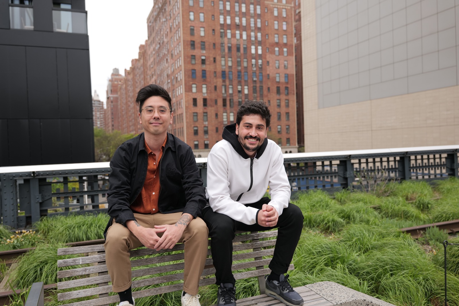 CRIATIVOS BRASILEIROS VÃO PARA A DAVID DE NEW YORK