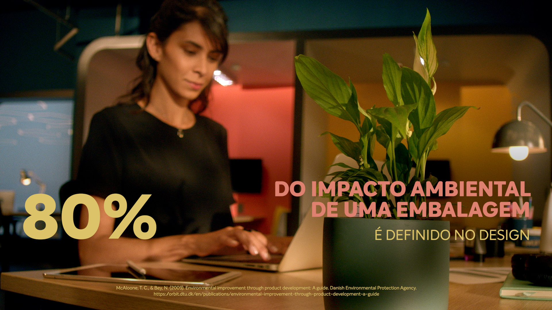 BRASKEN CRIA AÇÃO SOBRE LAB DE SUSTENTABILIDADE