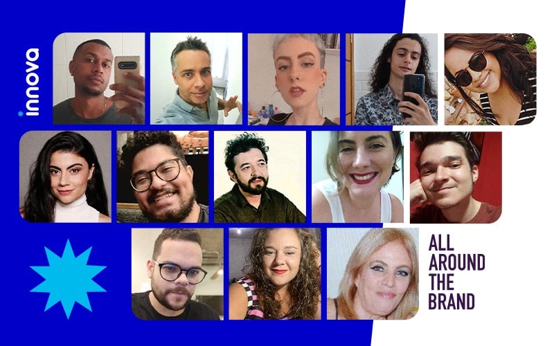 INNOVA AATB REFORÇA TIME CONTRATANDO 13 CRIATIVOS