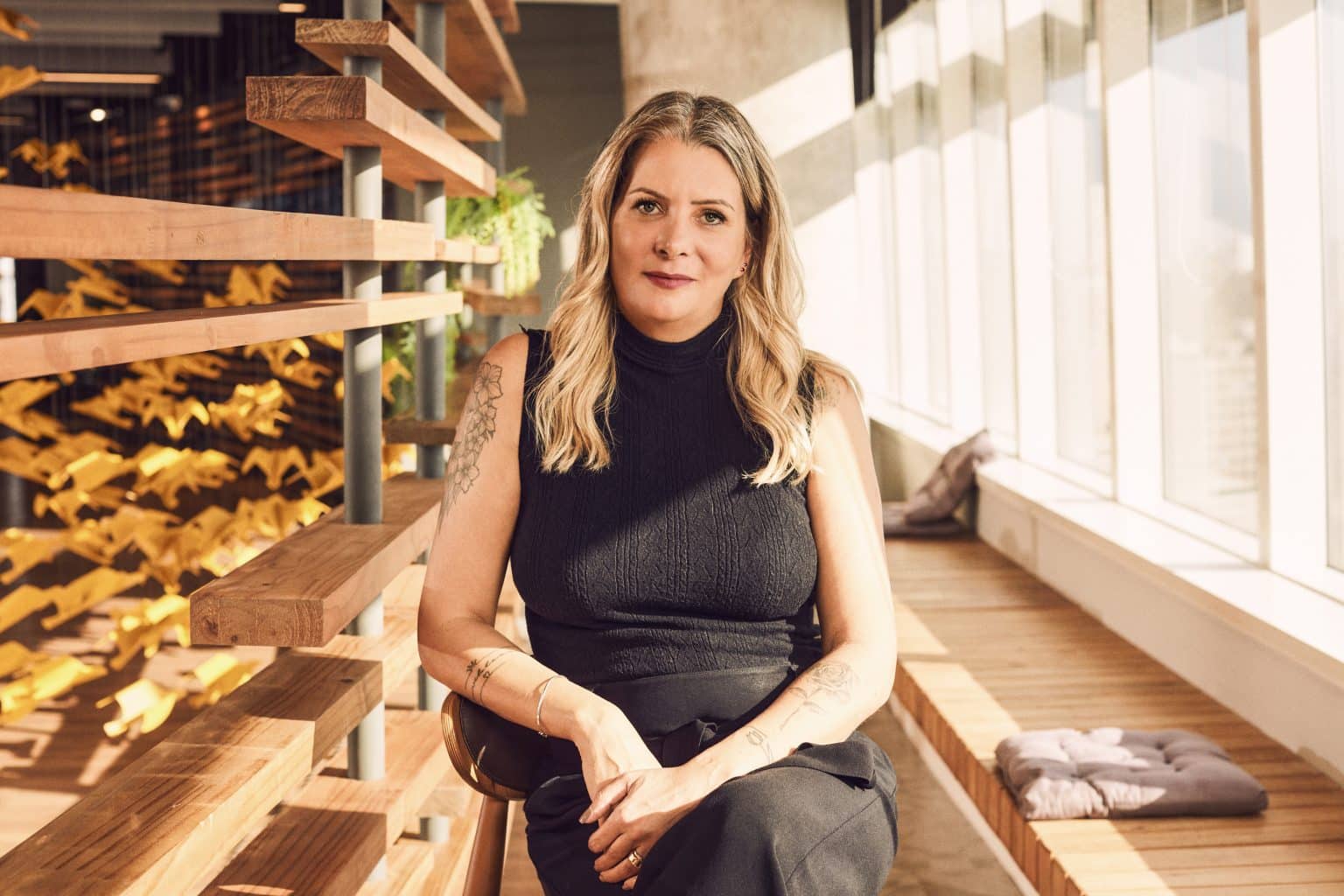 WMCCANN TEM UMA NOVA VICE-PRESIDENTE DE MIDIA