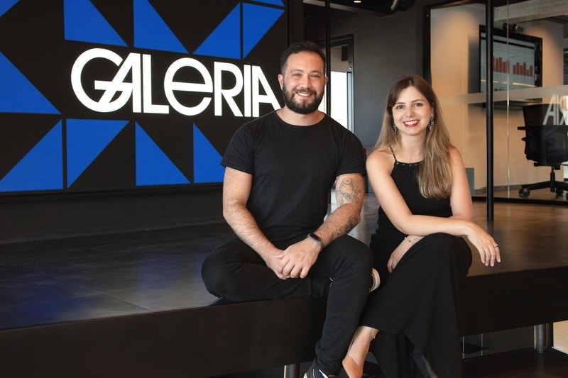 GALERIA MOBILIZA ÁREA DE MIDIA E FAZ CONTRATAÇÕES
