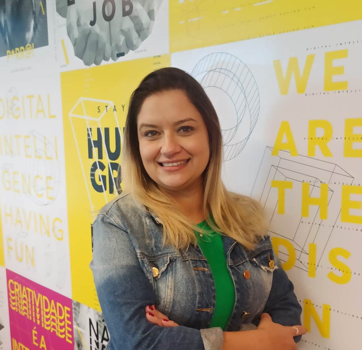 iD\TBWA CONTRATA NOVA ESTRATEGISTA PARA O RH