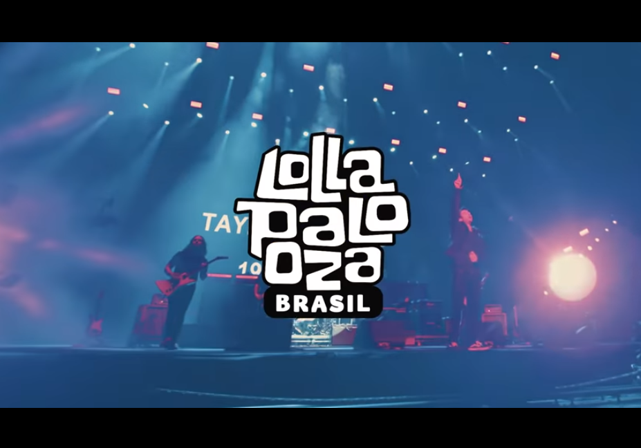 LOLLAPALOOZA CONTA COM BRADESCO PARA EDIÇÃO 2023