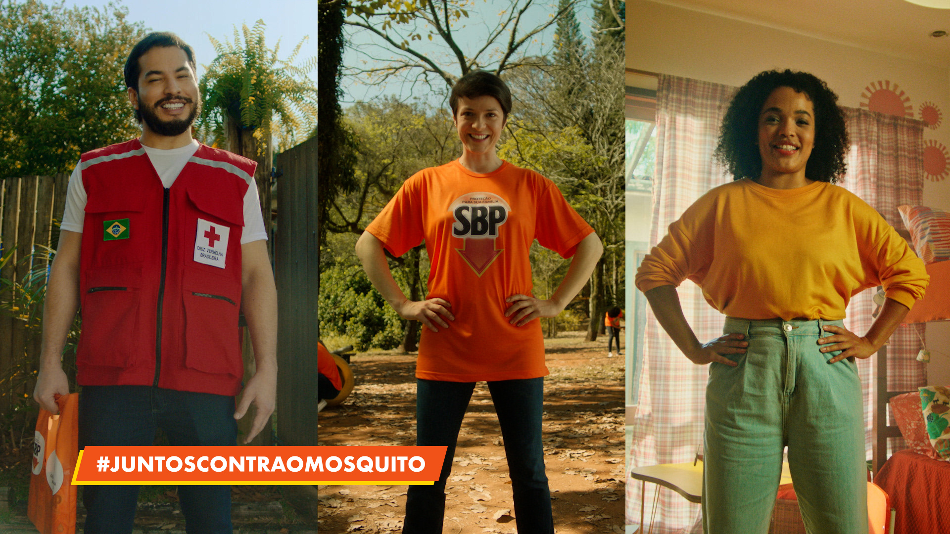 HERÓIS DA PROTEÇÃO É AÇÃO DA BETC HAVAS PARA A SBP