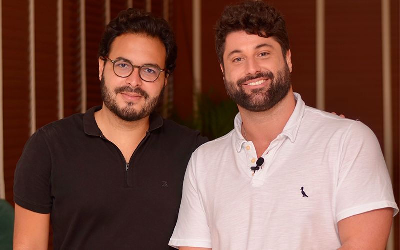 ALFREDO MACHADO VAI CAVAR NEGÓCIOS PARA A CREATORS