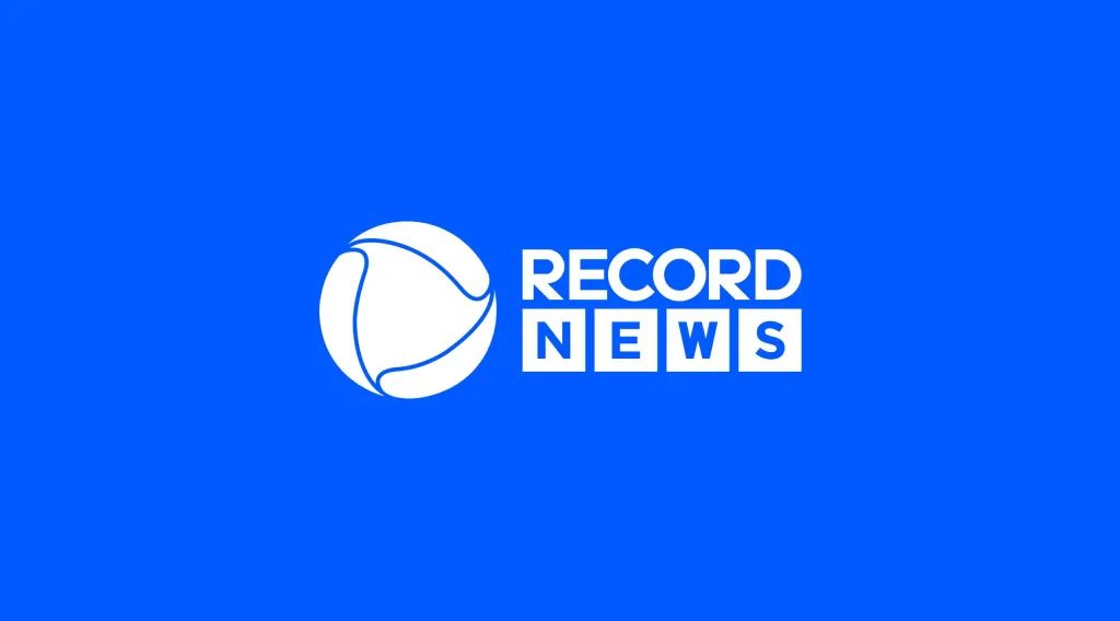 RECORD NEWS FAZ 15 ANOS MOSTRANDO NOVA MARCA