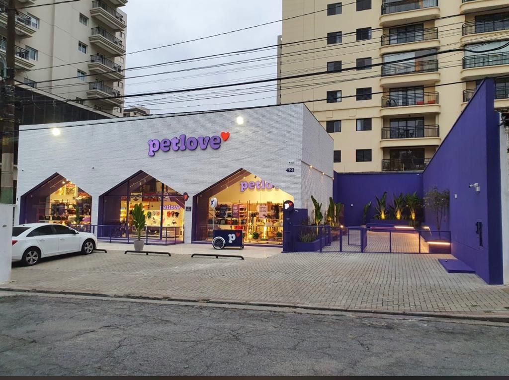 GRUPO GLOBO SE TORNA ACIONISTA DA PETLOVE