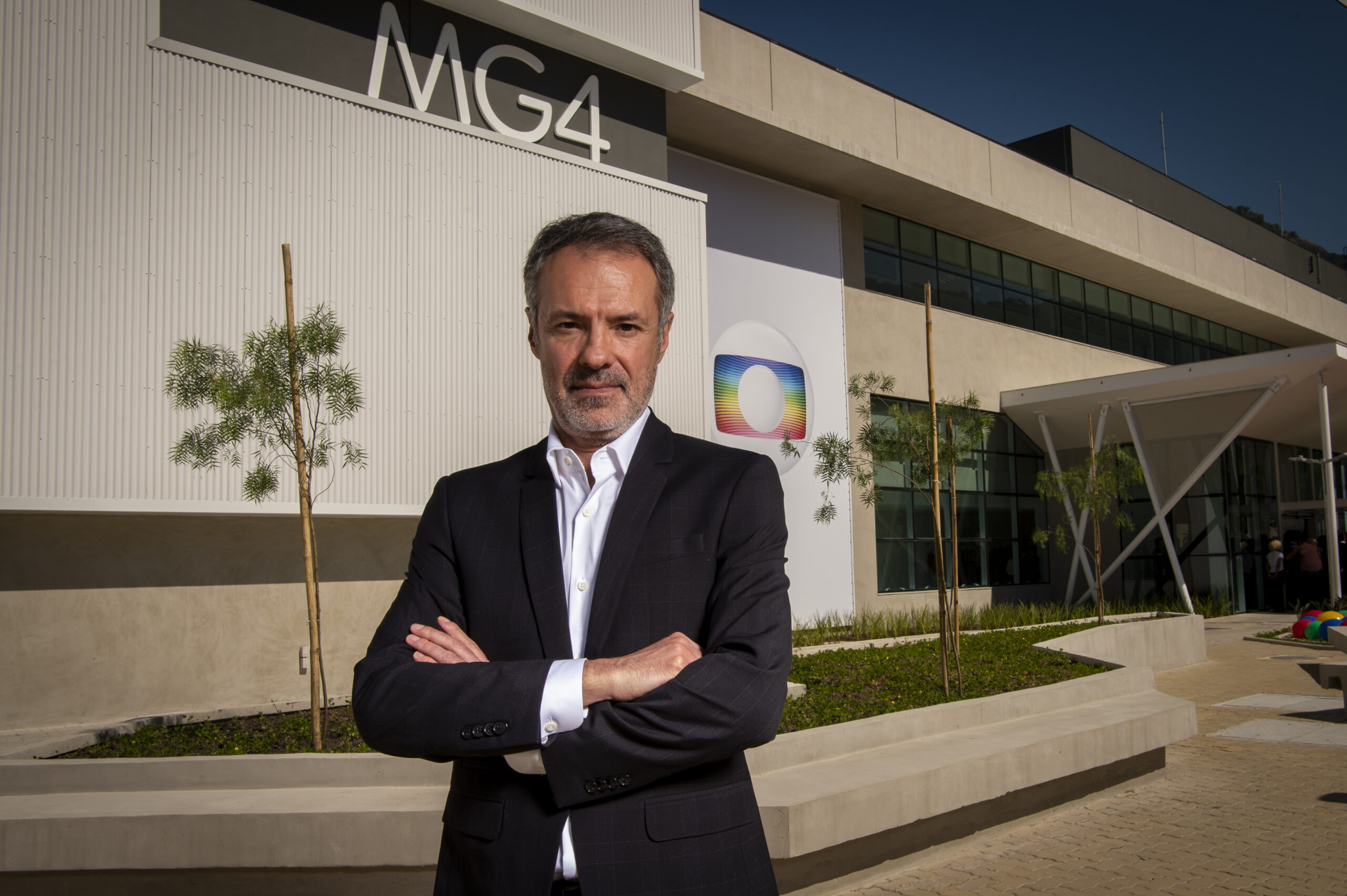 ESTÚDIOS GLOBO GANHAM DIVERSIDADE E INOVAÇÃO