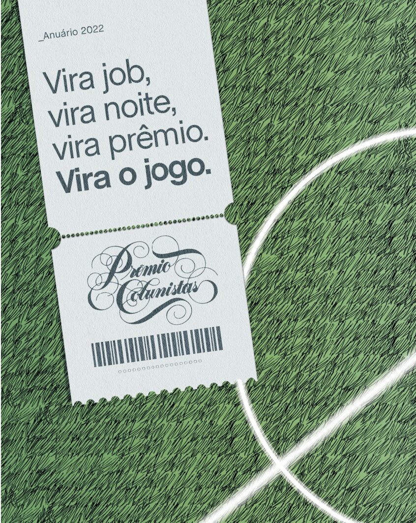 MEIO E MIDÍA ENTREGA AO MERCADO PUBLICITÁRIO DE BRASÍLIA O ANUÁRIO PRÊMIO COLUNISTAS EM SUA 24ª EDIÇÃO
