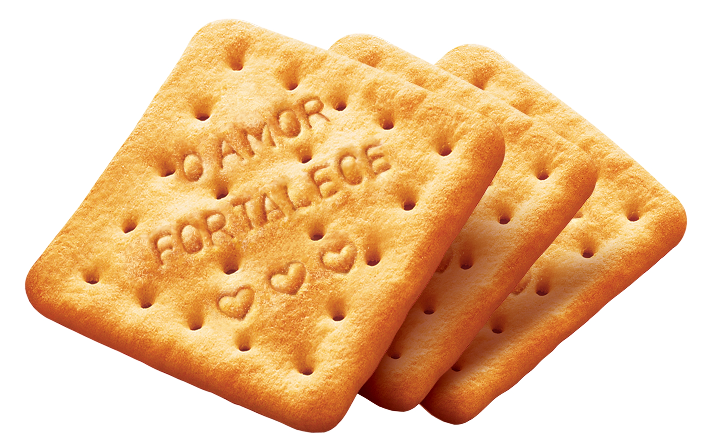 BISCOITOS FORTALEZA EM CAMPANHA SOBRE O AMOR   
