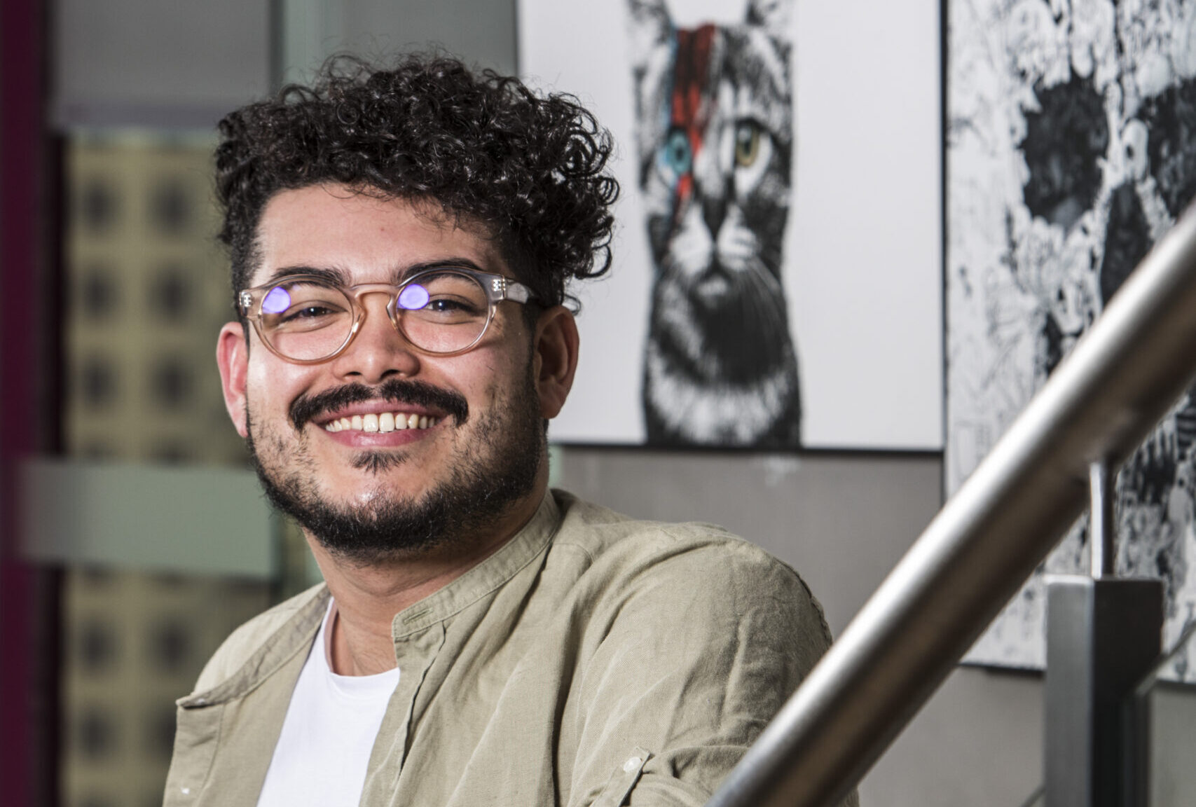 BRUNO FARIAS RETORNA À MESTIÇA NO PLANEJAMENTO
