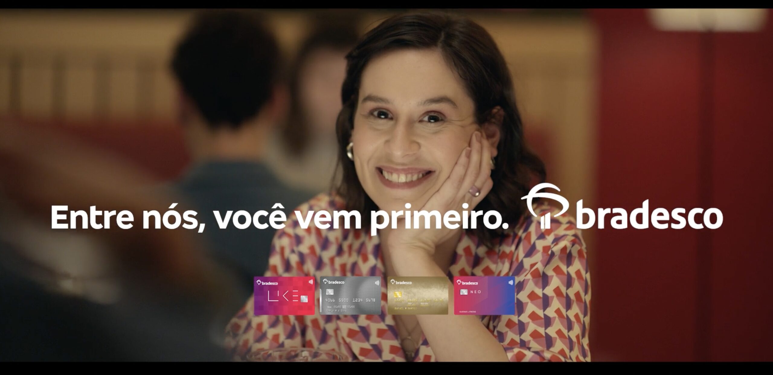 VANTAGENS DOS CARTÕES BRADESCO POR ALDEIAH