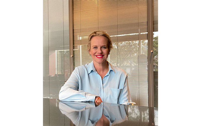 LETICIA MEIRA SE UNE AOS CRIATIVOS DA LEO BURNETT