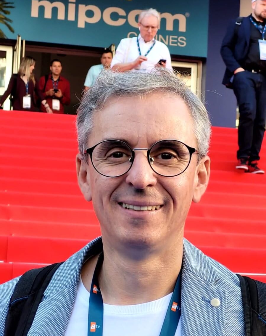 STUDIO 10 FILMES DO DF FOI AO MIPCOM DE CANNES
