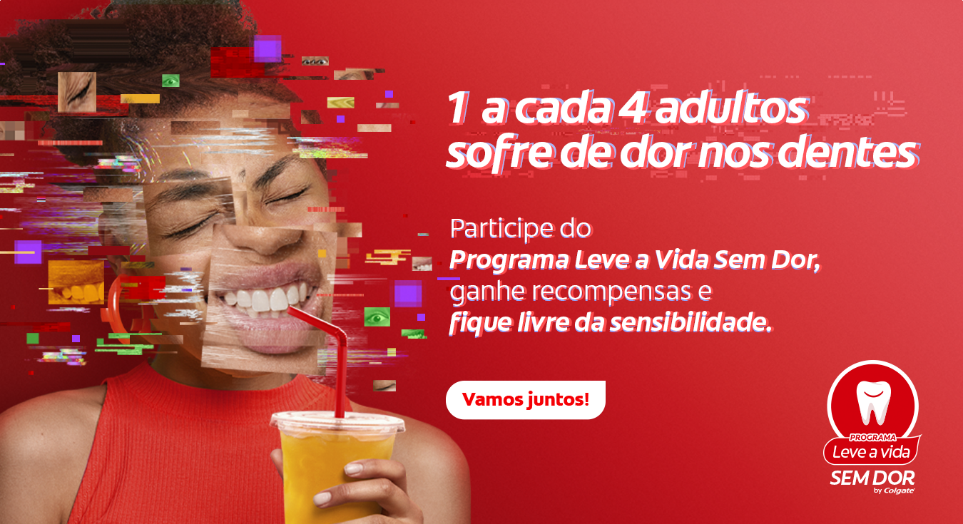 COLGATE COM OGILVY FAZ CAMPANHA SOBRE GENGIVAS