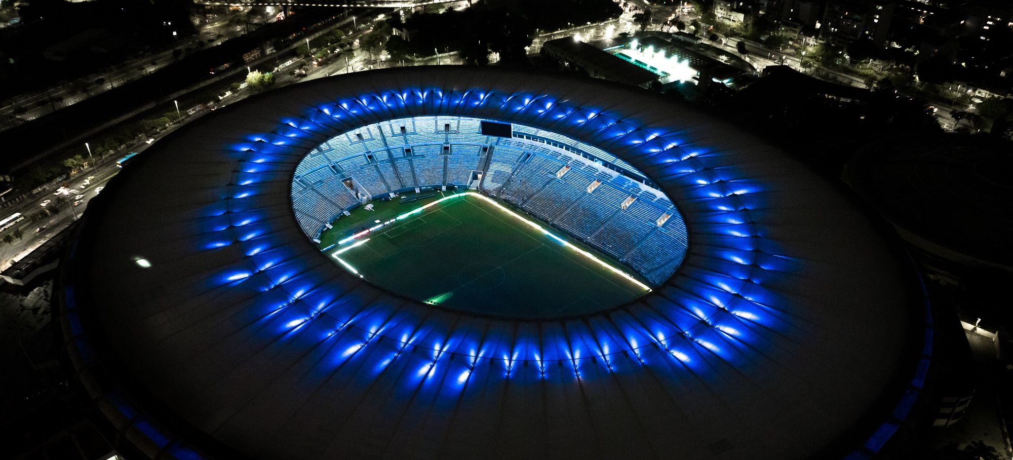 BETC HAVAS MOSTRA COMO TIM LEVA 5G AO MARACANÃ