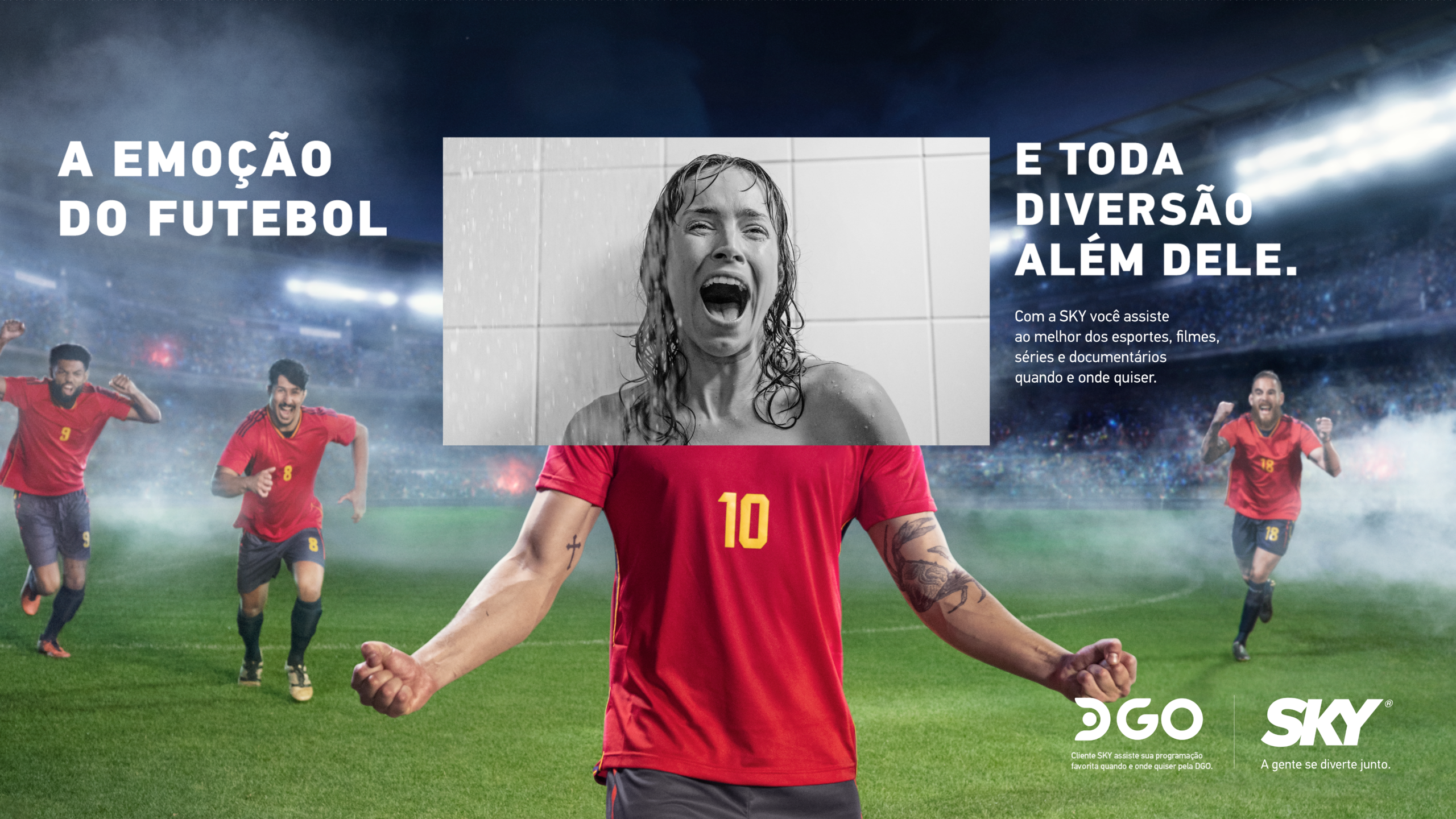 SKY COM FCB LEMBRA QUE TEM FUTEBOL E MUITO MAIS