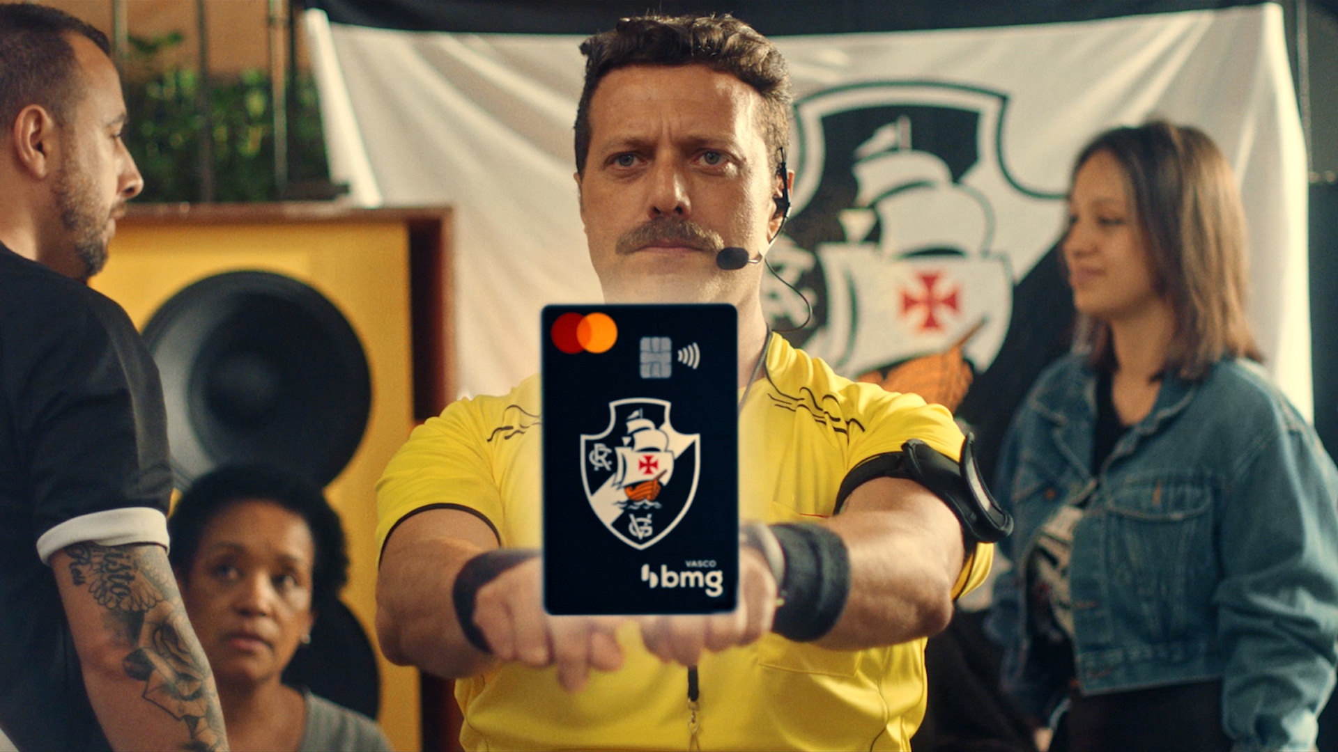 BANCO BMG FOCA CARTÕES DE TIMES DOS FUTEBOL