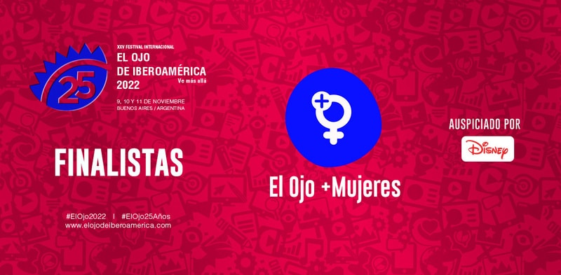 EL OJO ANUNCIA OS CASES FINAIS DE MAIS MULHERES