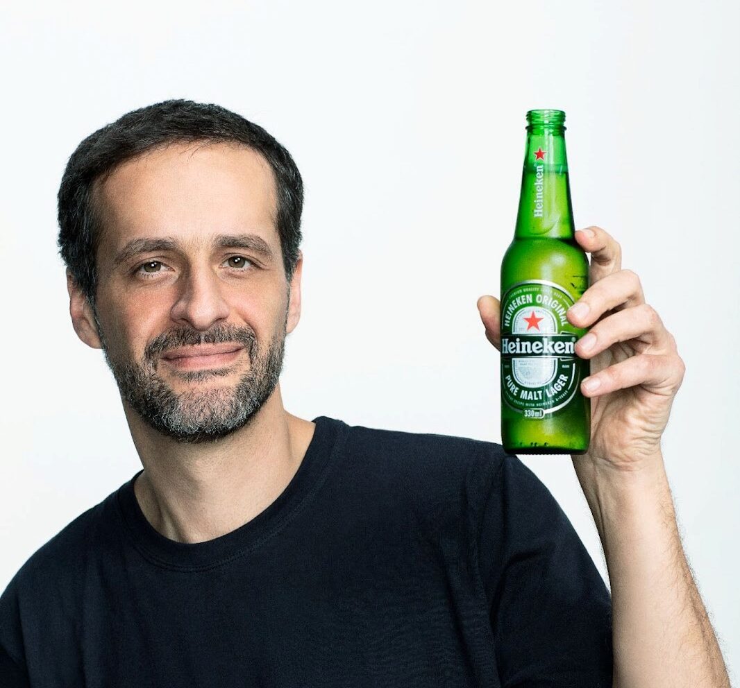 EDUARDO PICARELLI ASSUME DIRETORIA DA  HEINEKEN BR