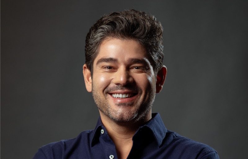 RAPHAEL CORRÊA ASSUME O CARGO DE DIRETOR NA GLOBO