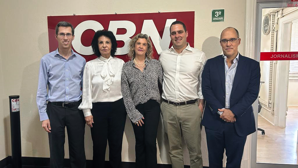 GRUPO EP ADQUIRE A CBN CAMPINAS, A QUINTA RÁDIO