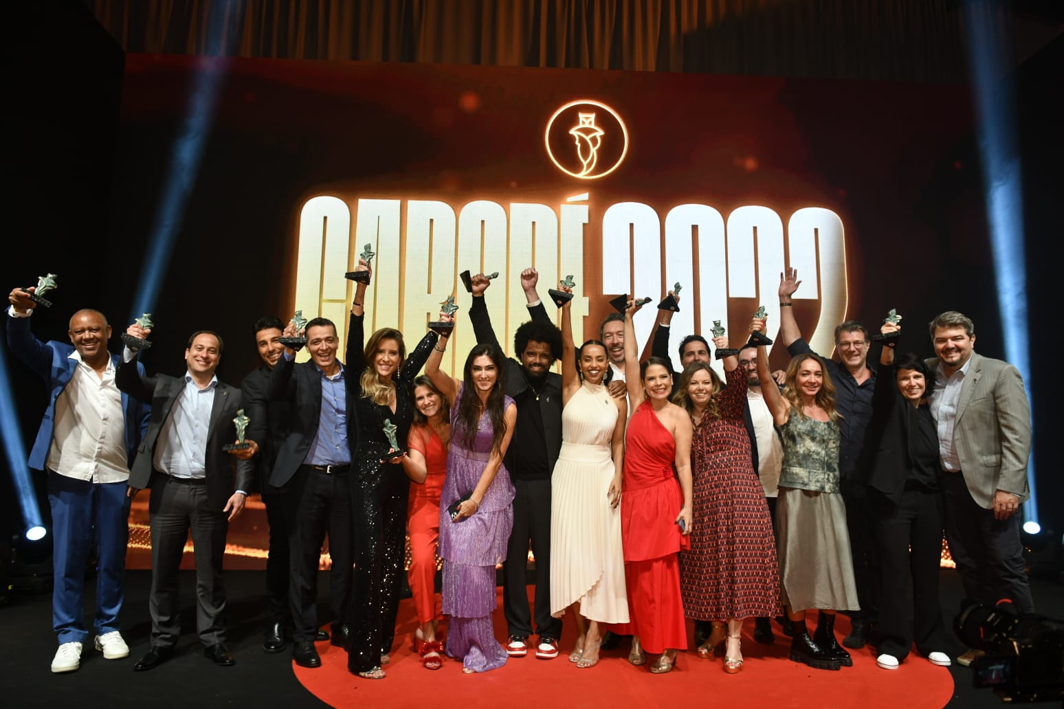 MEIO & MENSAGEM REVELA VENCEDORES DO CABORÉ 2022