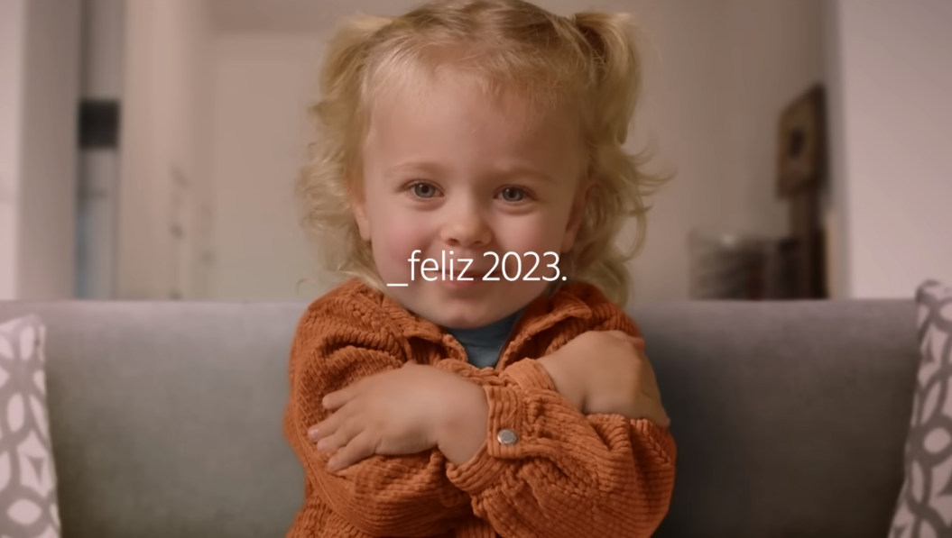 CAMPANHA DO ITAÚ PEDE MAIS RESPEITO EM 2023