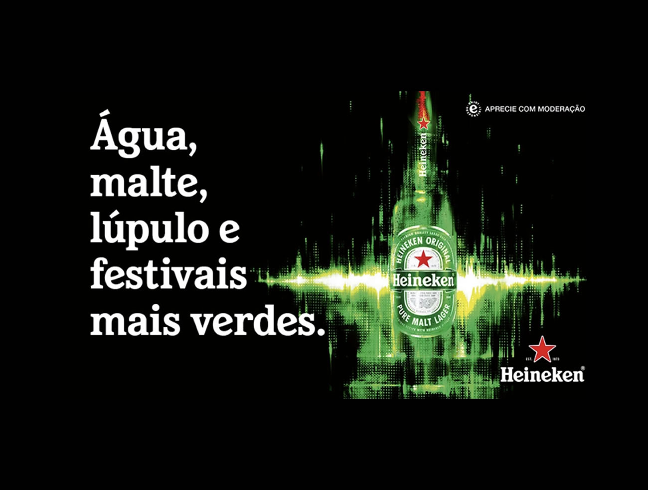 MÉTRICA DE ATENÇÃO É CONFIÁVEL, DIZ HEINEKEN