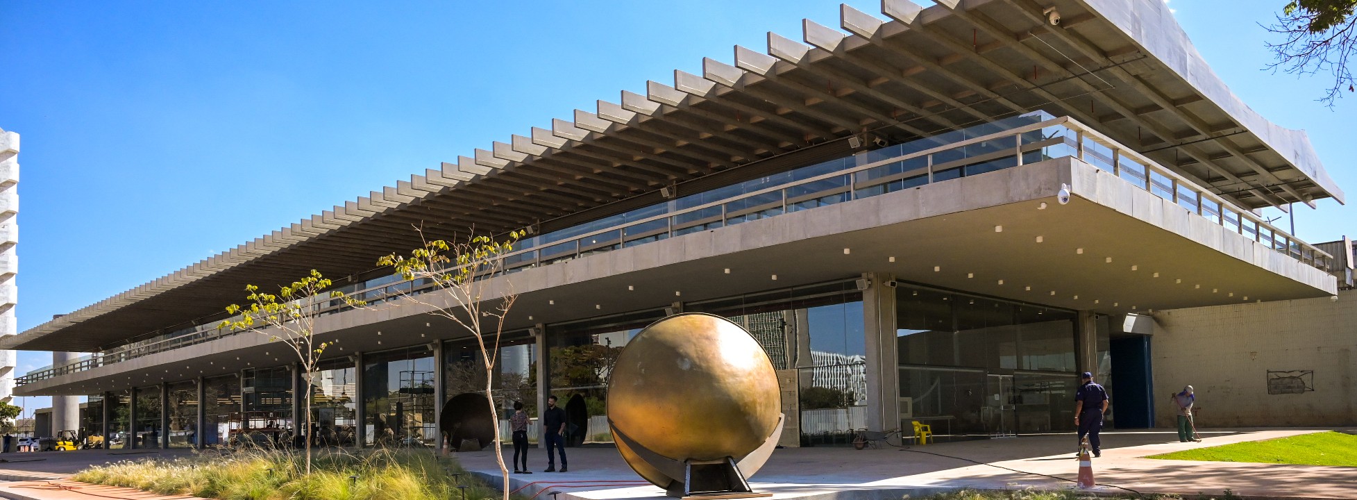 EM BRASÍLIA, O SESI LAB, DESTINO DO CONHECIMENTO
