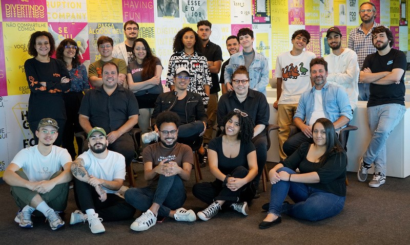ID\TBWA APRESENTA DIEHL E CLARISSA ASTIGARRAGA