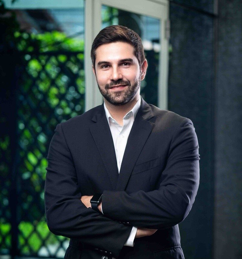 ABRÃO NETO ASSUME COMO CEO DA AMCHAM NO BRASIL
