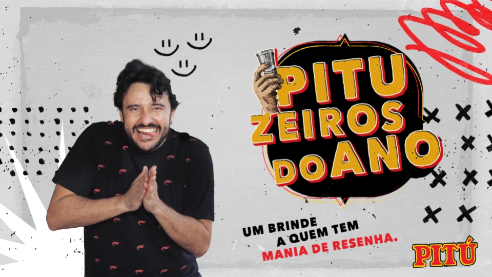 AMPLA CRIA TROFÉU PARA CELEBRAR AMIGOS DA PITÚ