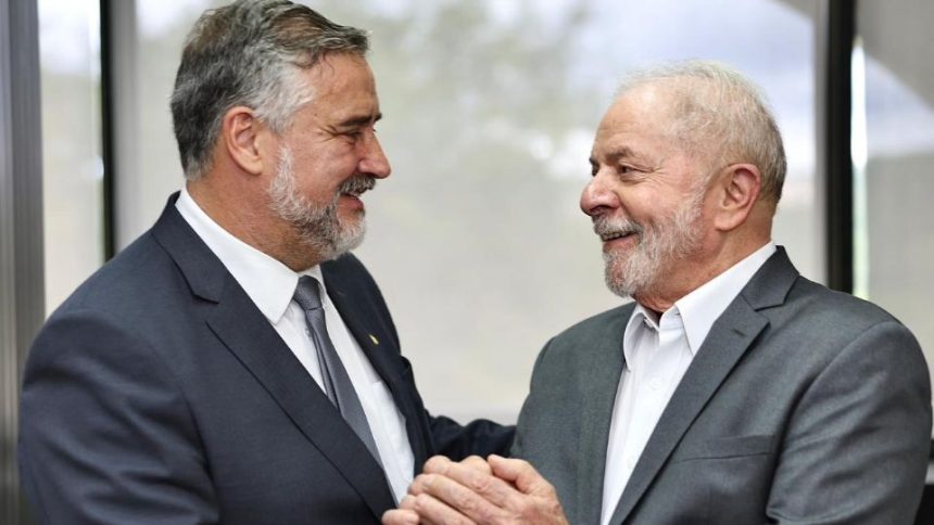 LULA E PIMENTA DÃO SINAIS DE REGULAÇÃO NO DIGITAL
