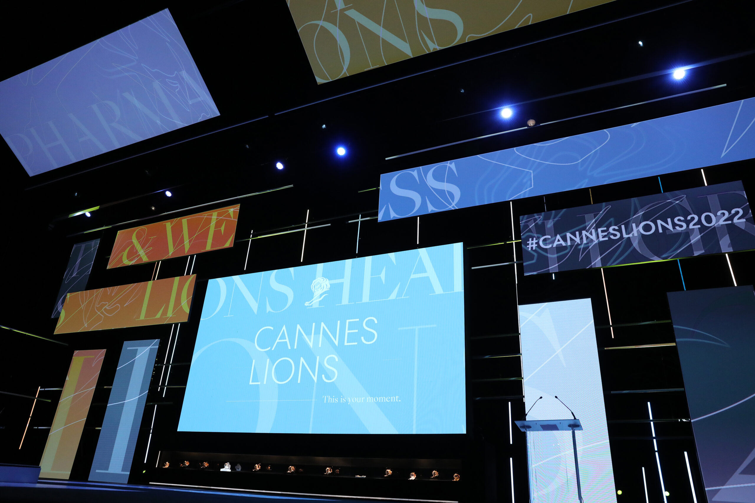BRIEFING DO CANNES LIONS AWARD 2023 EM 8 DE MARÇO