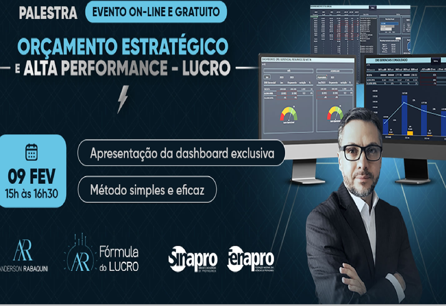 SINAPRO/SP TERÁ PALESTRA SOBRE COMO ELEVAR LUCRO