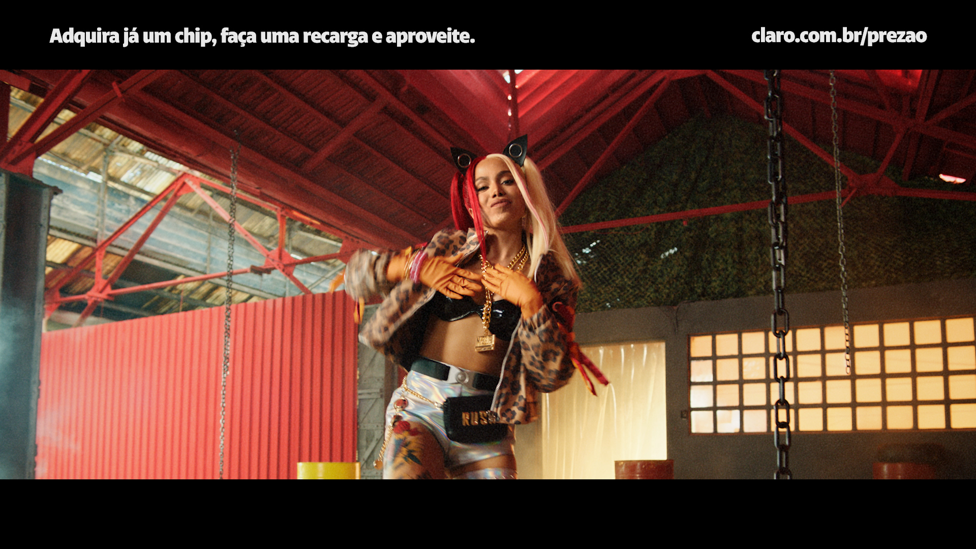 COM A TALENT, A CLARO ANUNCIA NOVA PROMOÇÃO