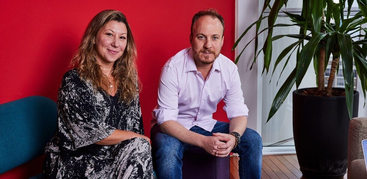 KARINA RIOS É DIRETORA DE OPERAÇÕES NA ARTPLAN-SP