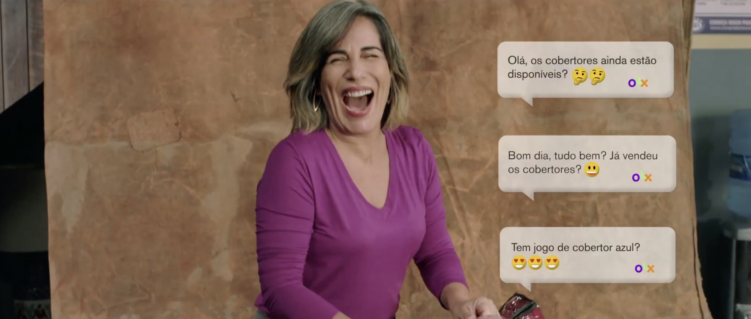 OLX ESTREIA NOS CINEMAS EM PRODUÇÃO DA QUINTAL