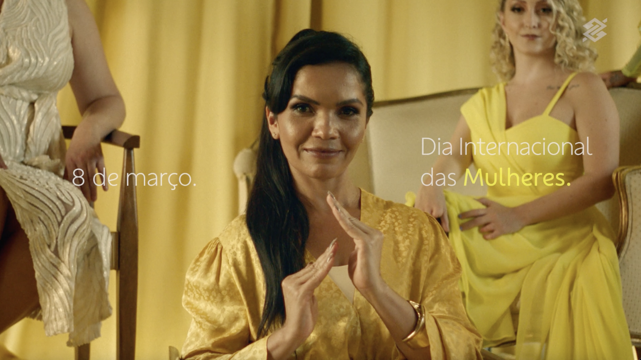BB QUER SER PARCEIRO DE TODA MULHER BRASILEIRA