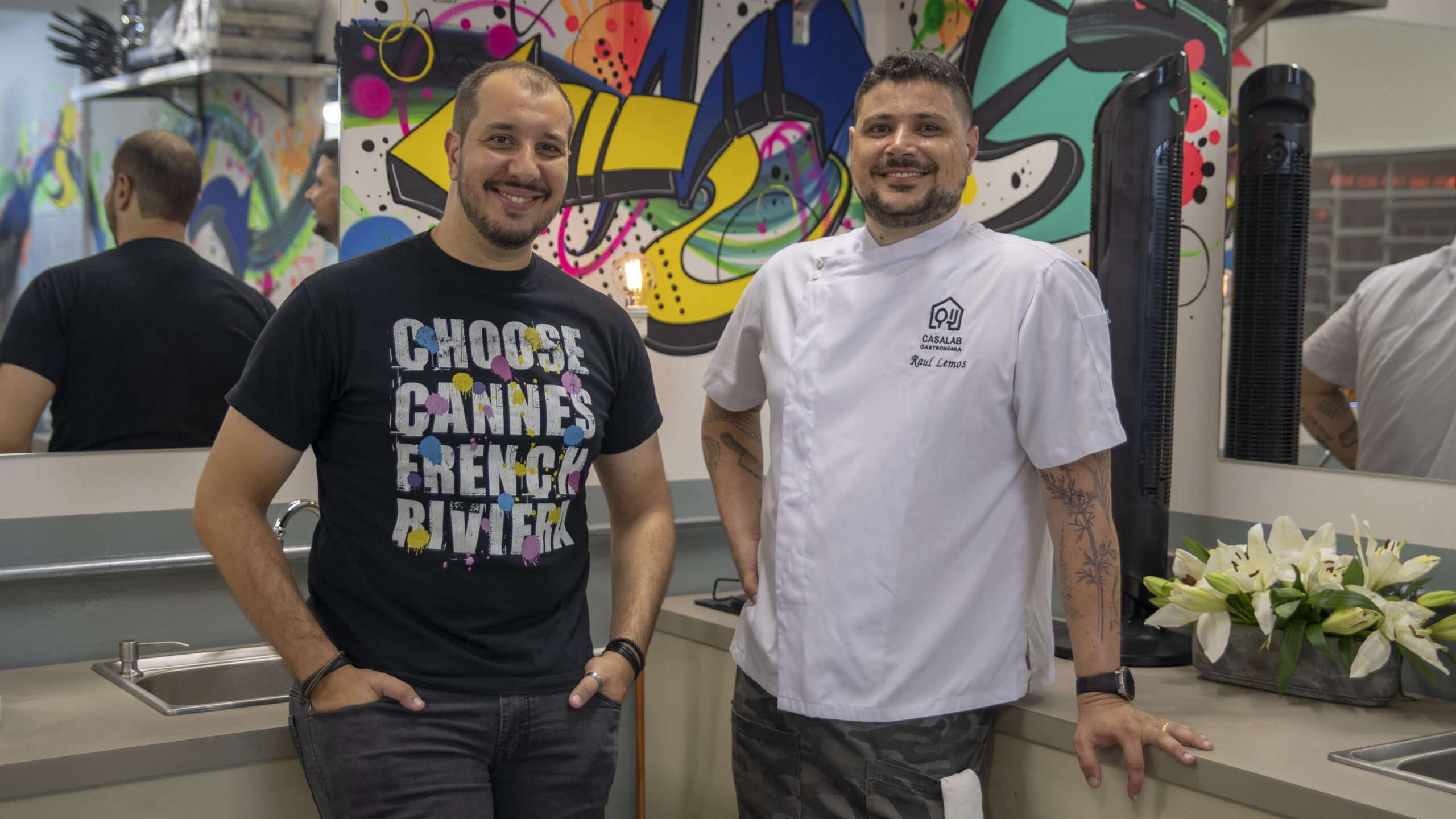 NA MESA COM O MERCADO É A PROPOSTA DE RAUL LEMOS