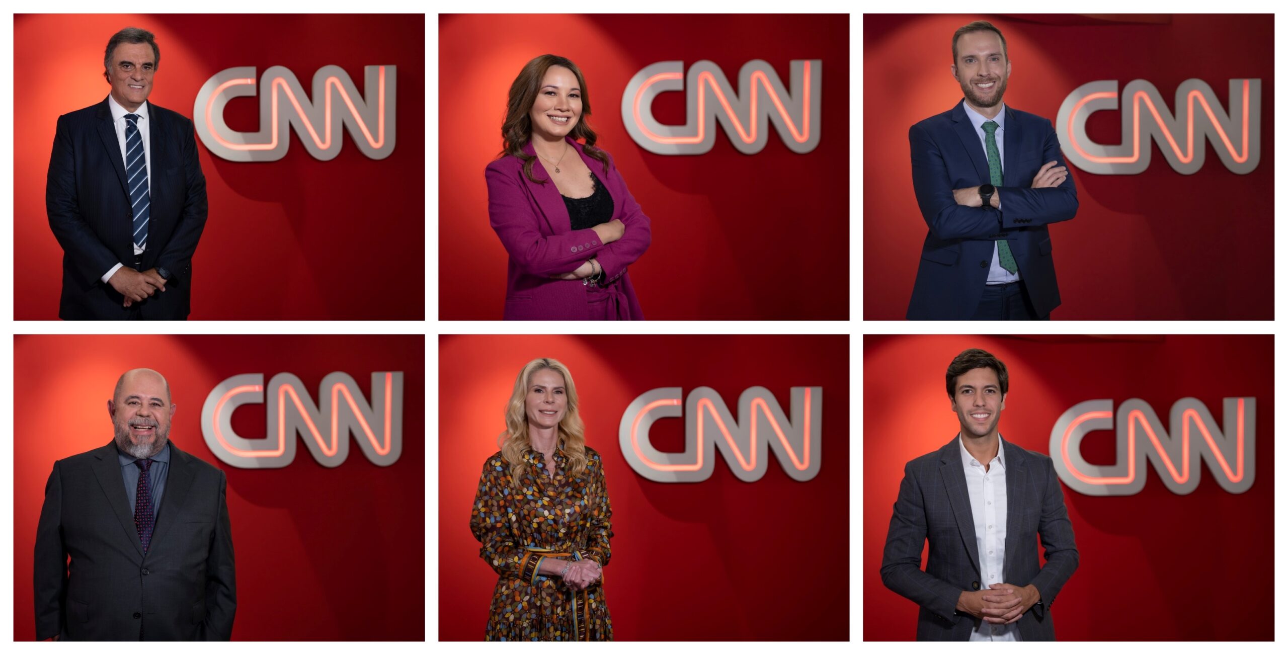EM NOVO FORMATO, A CNN RETOMA O GRANDE DEBATE