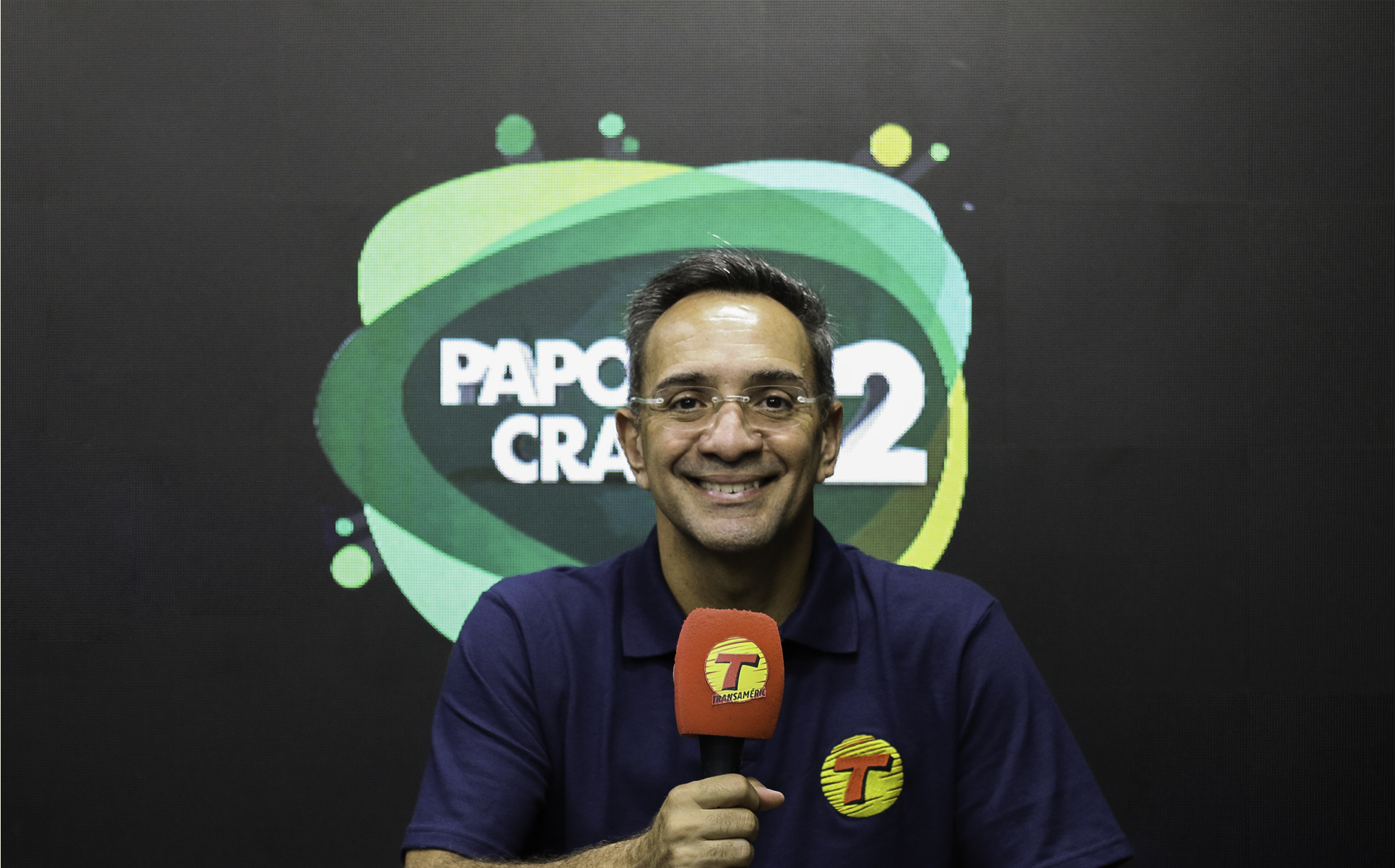 TRANSAMÉRICA TEM NOVOS CRAQUES ESPORTIVOS NO AR