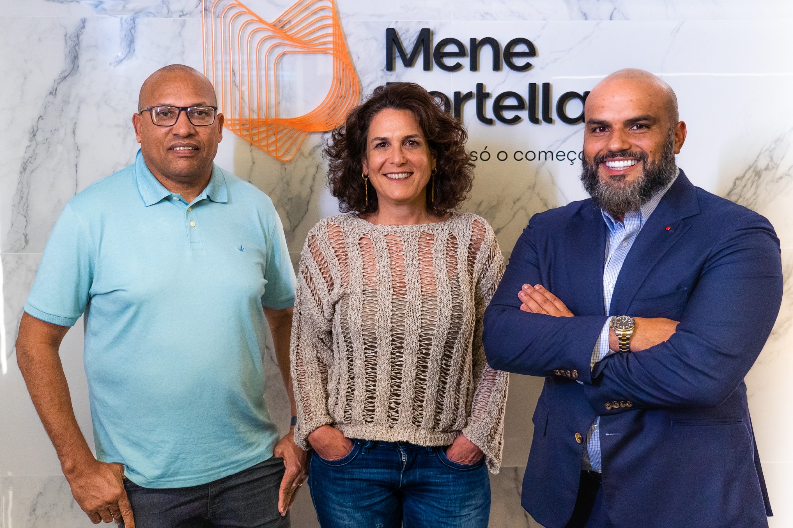 MENE & PORTELLA CONTRATA RENATA SÁNCHEZ COMO DIRETORA EXECUTIVA DA FILIAL BRASÍLIA