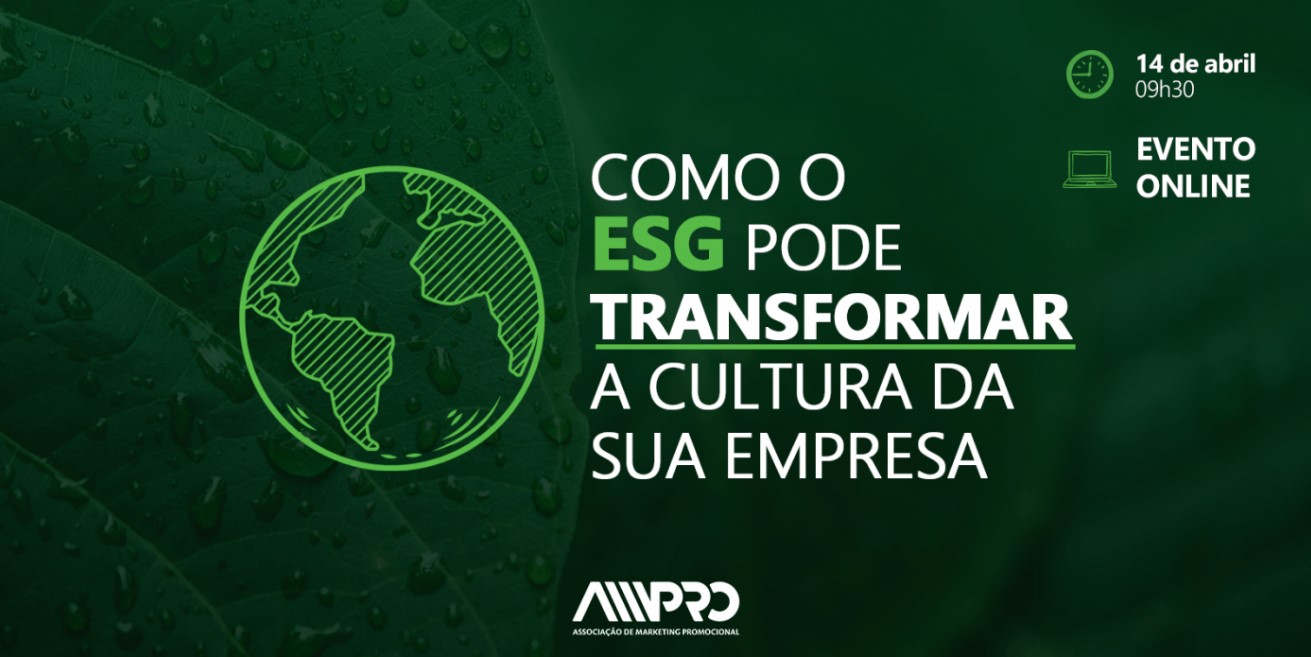 AMPRO DEBATE APLICAÇÃO DE ESG NO LIVE MARKETING