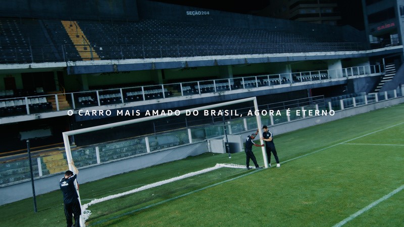 O GOL DA DESPEDIDA VIRA TRAVE NA VILA BELMIRO